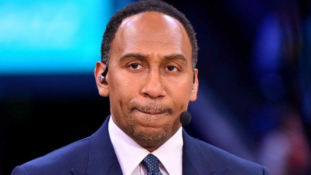 Stephen A. Smith