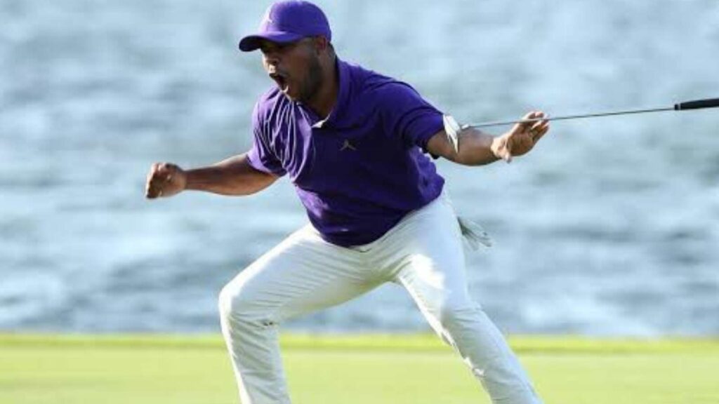 Harold Varner III