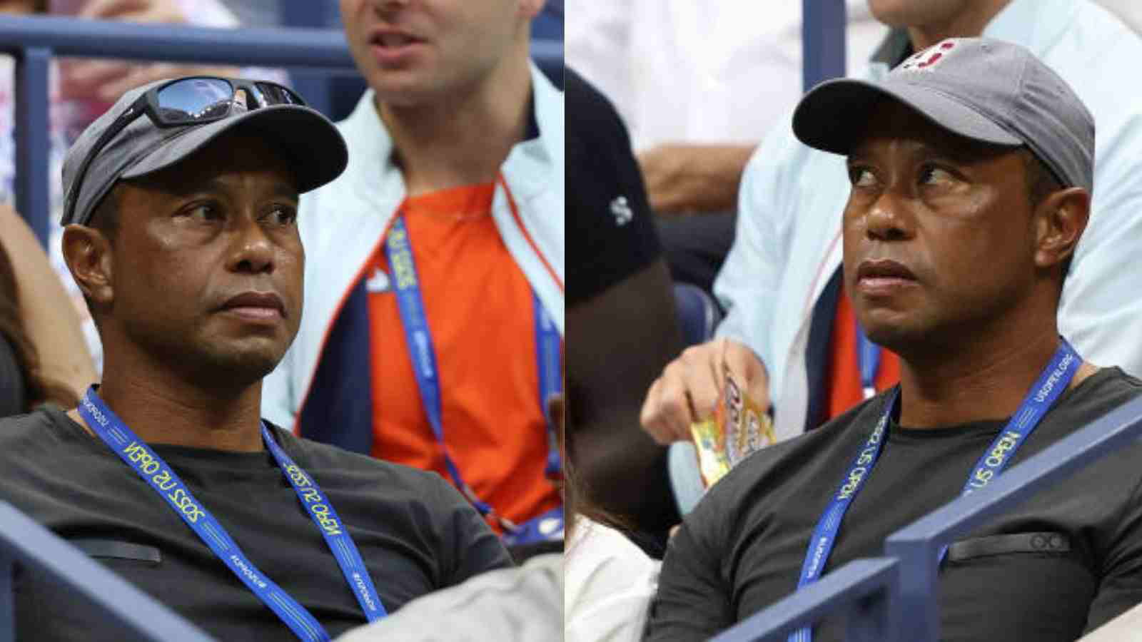 “She’s joining the LIV Tennis Tour!” Tiger Woods gets mocked on social media while attending Serena Williams’ US Open match