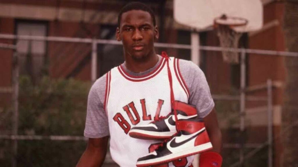 Michael Jordan