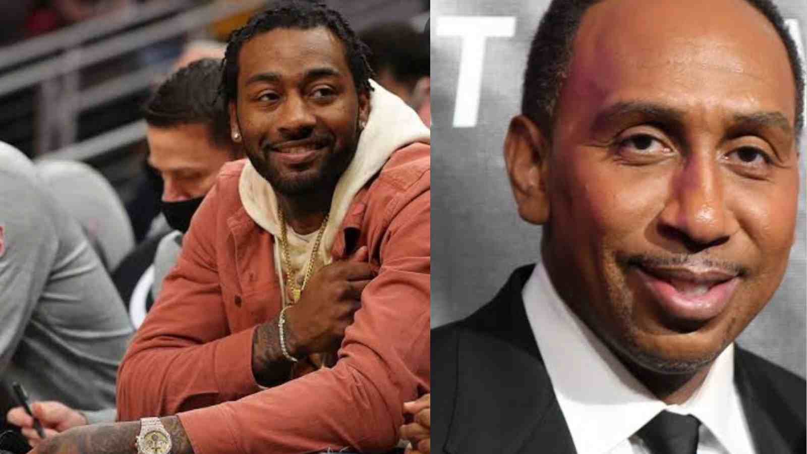 “John Wall deserves an apology from everyone” Stephen A. Smith issues heartfelt message to Clippers’ latest recruit citing own struggles mentally