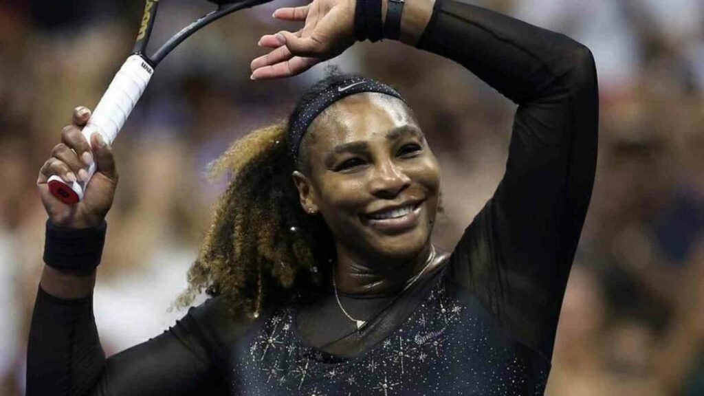 Serena Williams