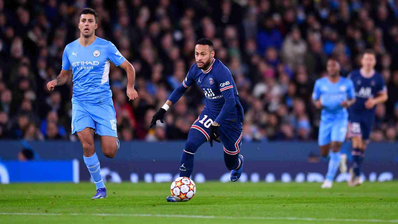 Manchester City opted against PSG’s offer to sign Neymar: Reports