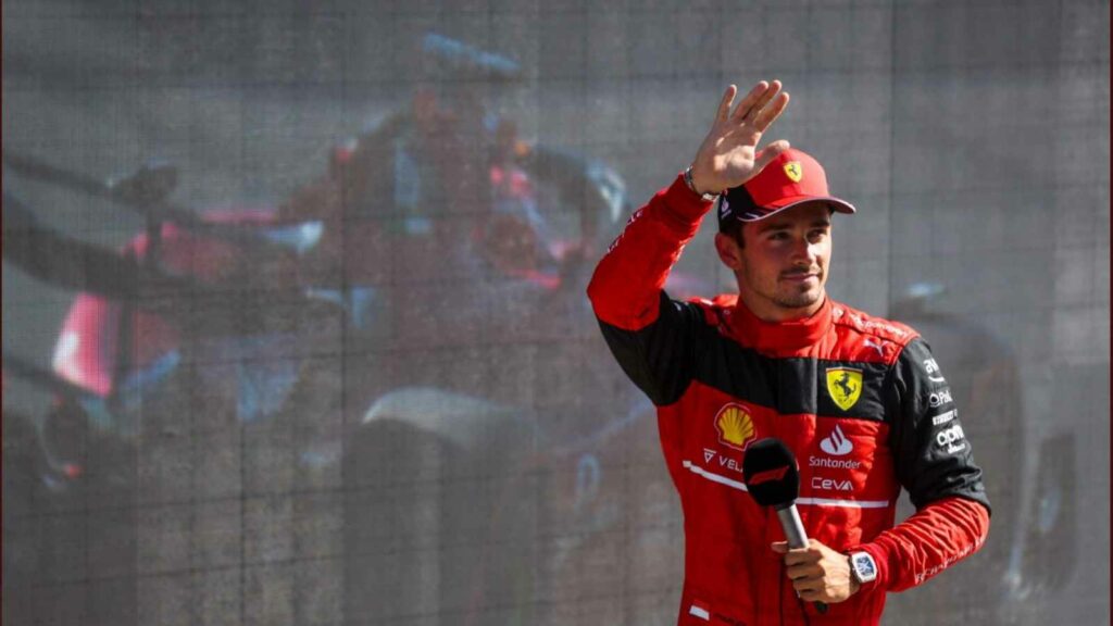 Charles Leclerc