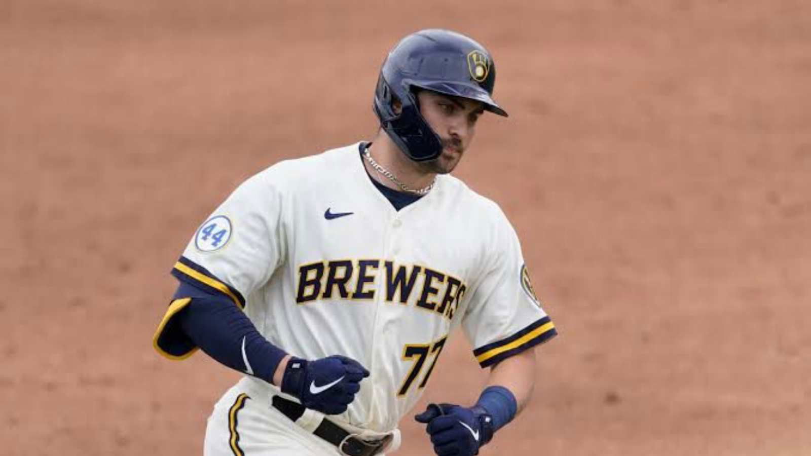 “Incredible as always”- Garrett Mitchell could be the key component of the Brewers’ play-off push