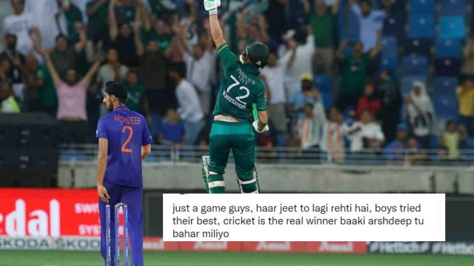 IND vs PAK 2022: “Nirasha ki koi seema nahi”- Twitter errupts after watching India lose to Pakistan by 5 wickets in a cliff-hanger