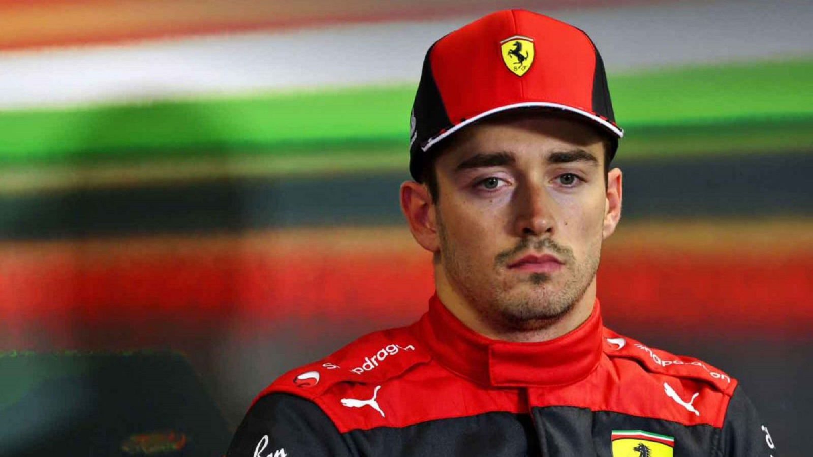 “F1 trying to create a suspense in the title race” – Fans skeptical of a comeback by Charles Leclerc this season