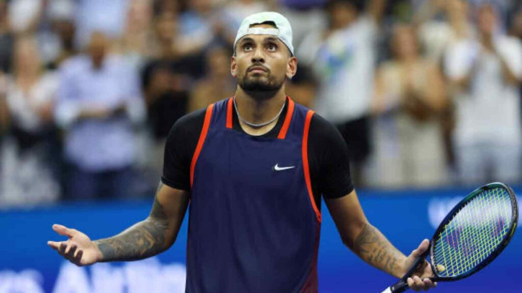 Nick Kyrgios