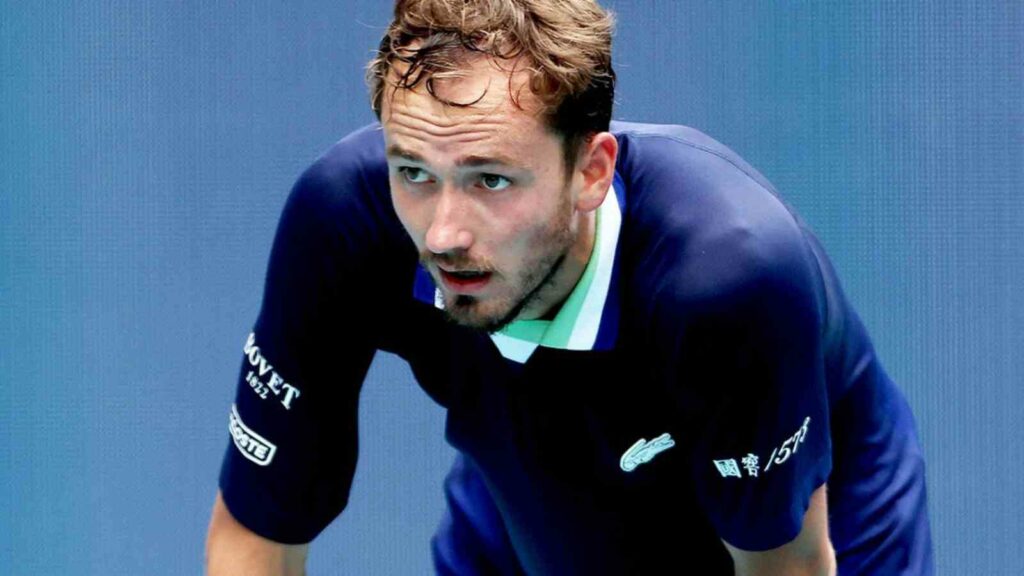 Daniil Medvedev