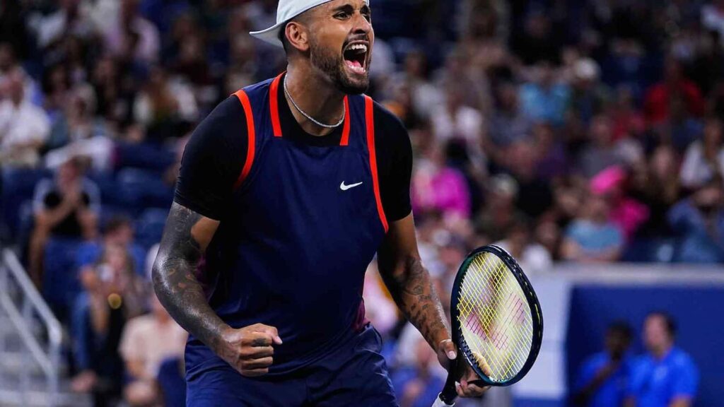 Nick Kyrgios