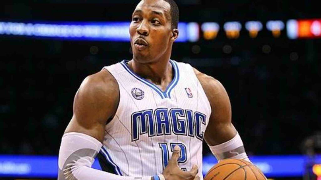 “Why does he hate on me?” Dwight Howard addresses longstanding beef with Shaquille O’Neal 1 Dwight Howard