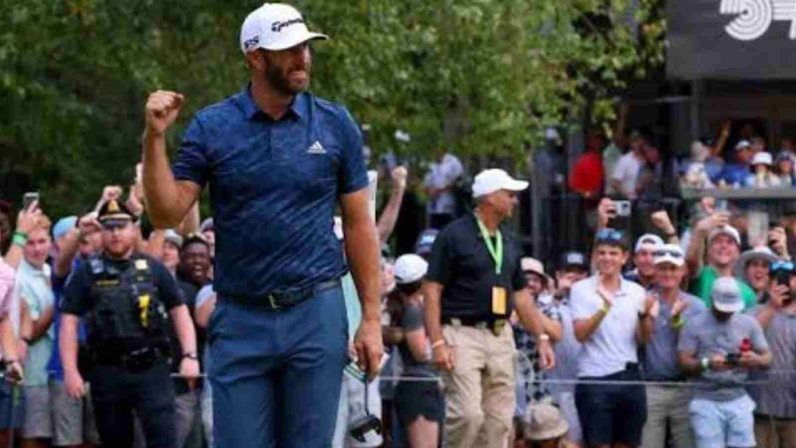 LIV Golf’s 4th event sees Dustin Johnson pick up the trophy- and a large sum of money