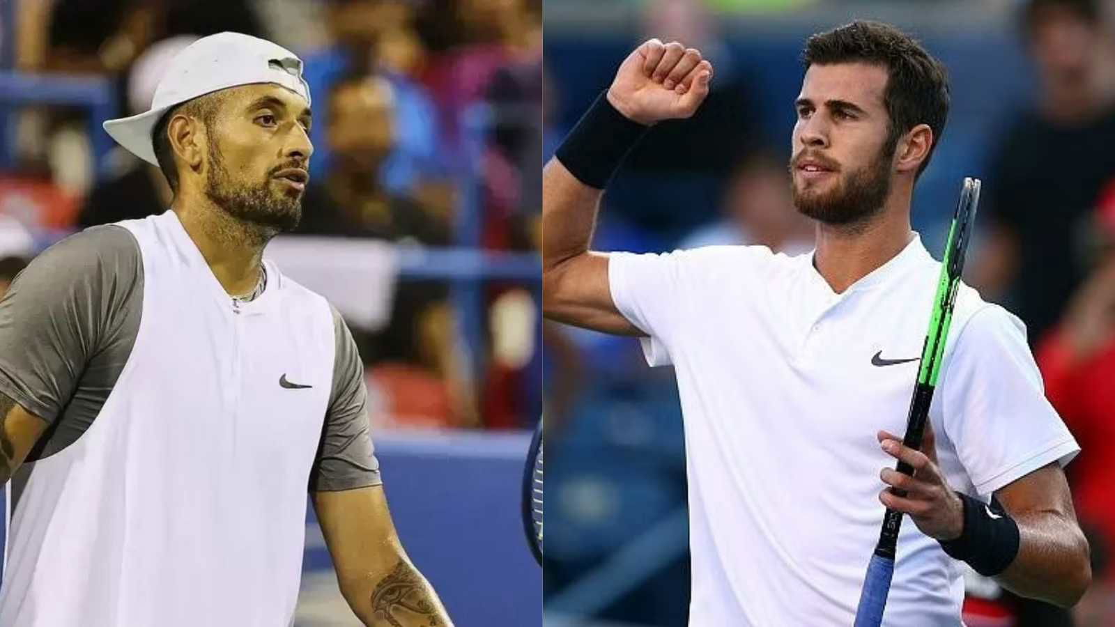 “Wimbledon showed him what he is capable of,” Karen Khachanov knows what he needs to focus on as he gears up to face Nick Kyrgios in the US Open quarter-finals