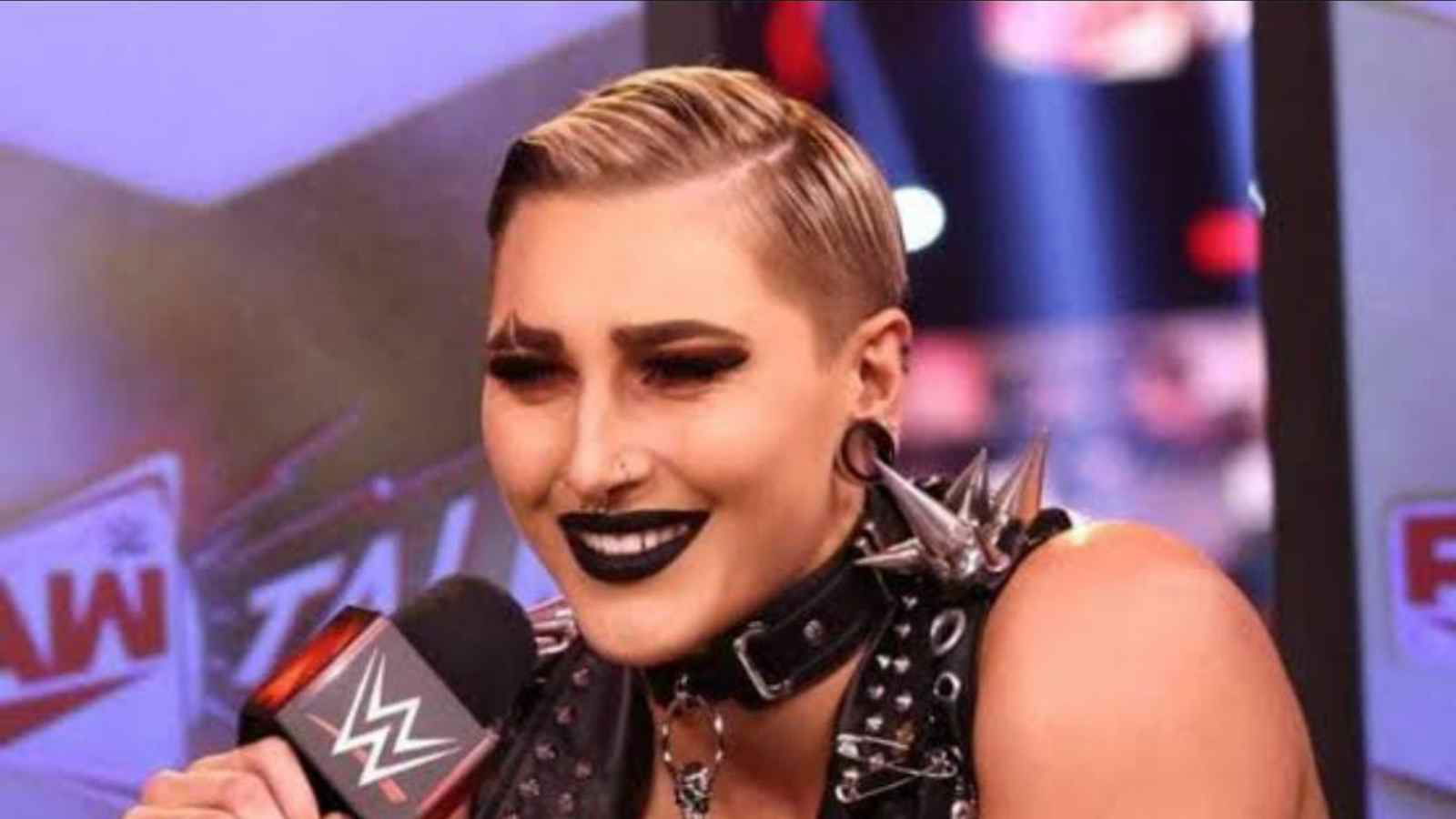 Rhea Ripley explains why she became a heel and joined the stable Judgment Day