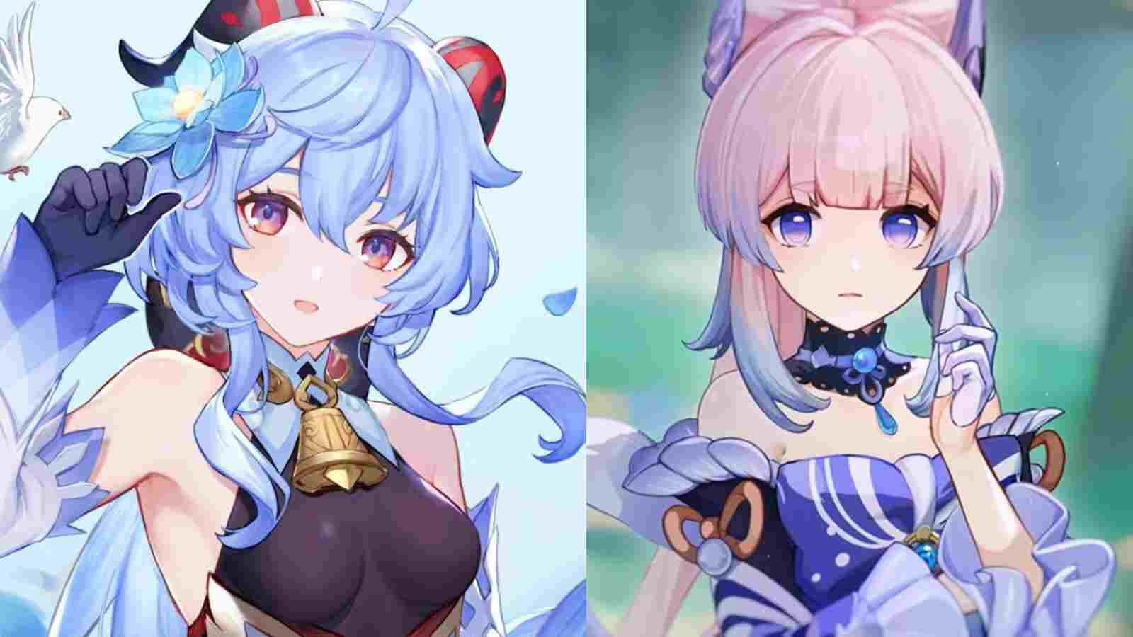 Ganyu vs Kokomi in Genshin Impact: Which character RERUN is worth your primogems?