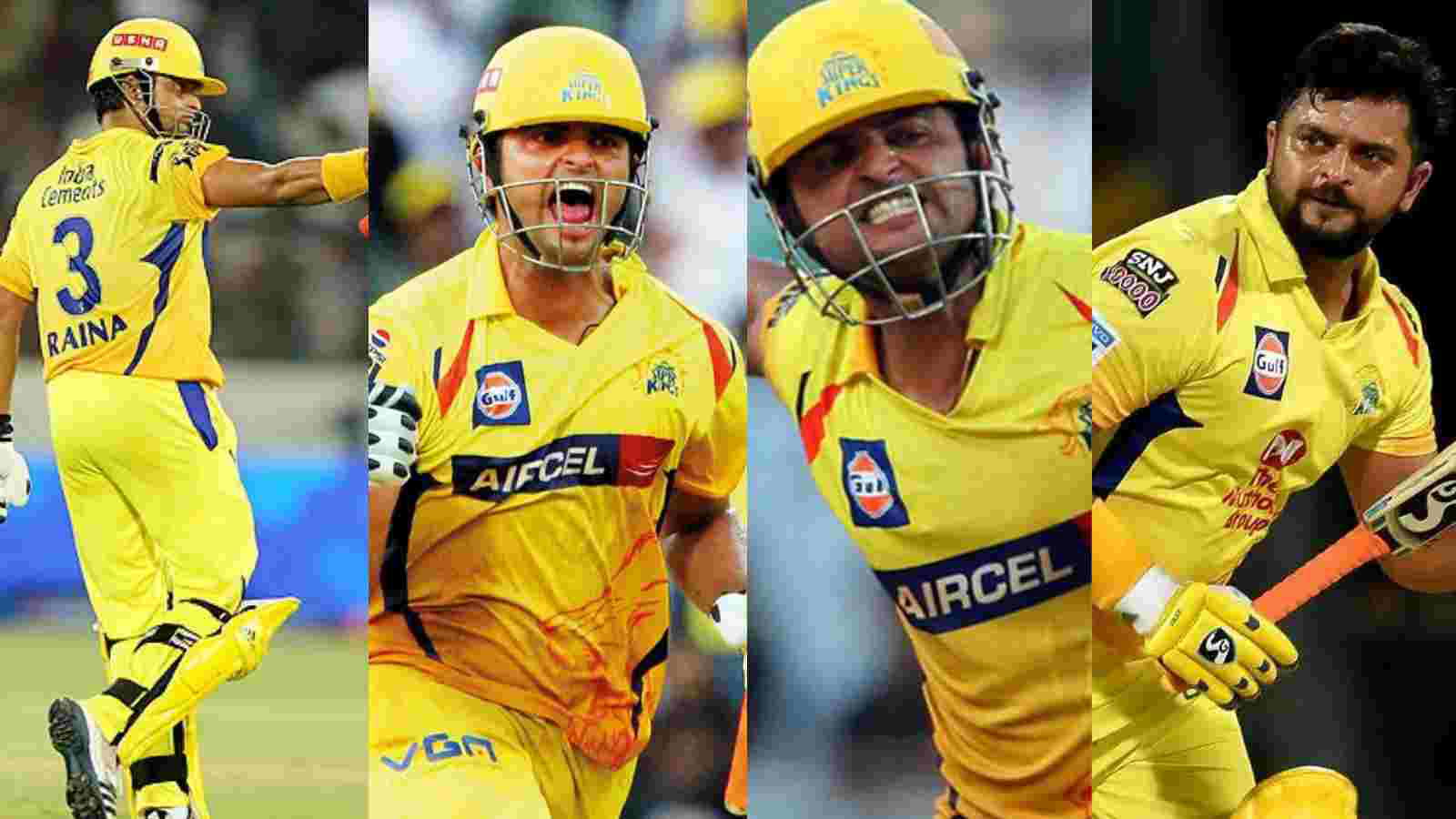 Suresh Raina’s top 10 knocks in IPL