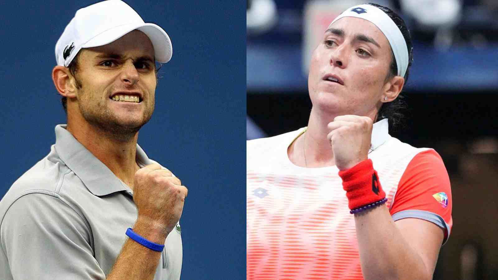 “Priceless moment!” Ons Jabeur elated to meet her childhood idol Andy Roddick ahead of her semi-final clash at the US Open