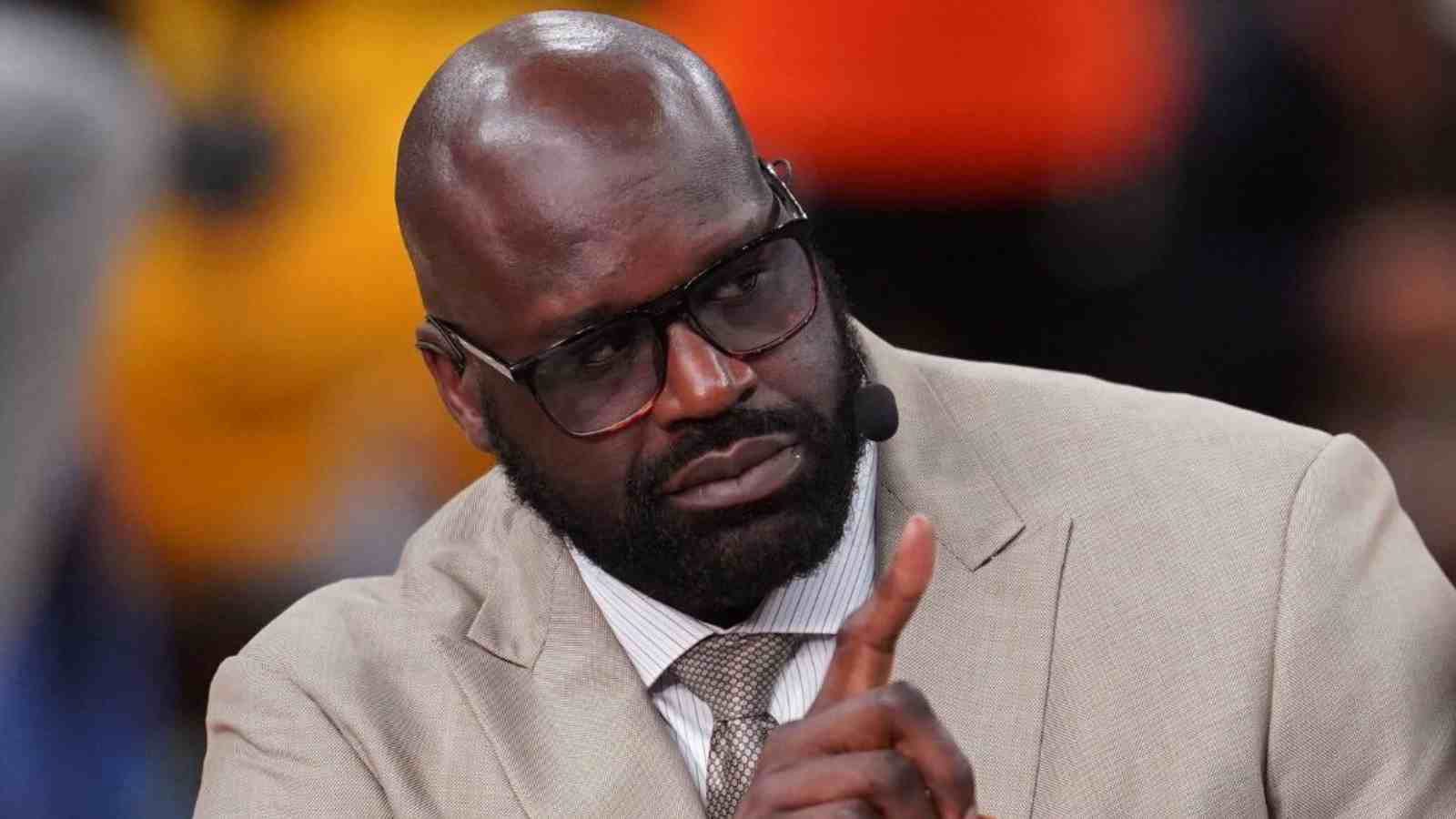 “Kyrie who? He’s from Melbourne?” Shaquille O’Neal goes in a state of shock after knowing which city has most No. 1 overall picks