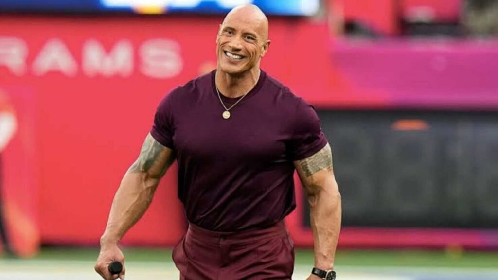 Dwayne Johnson went through a lot in his budding days