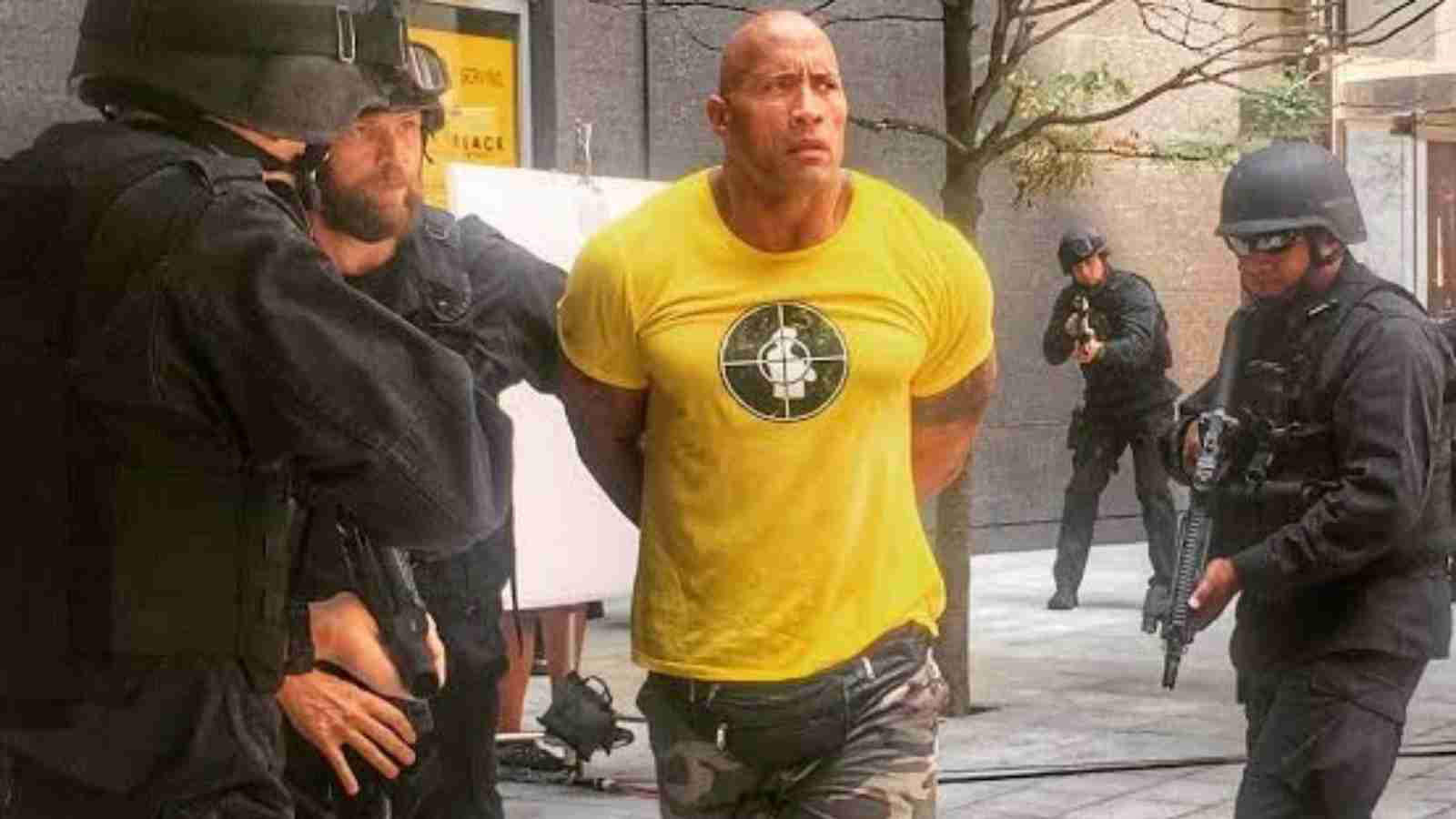 Dwayne Johnson’s revelation of his MULTIPLE arrests as a teen leaves fans stunned