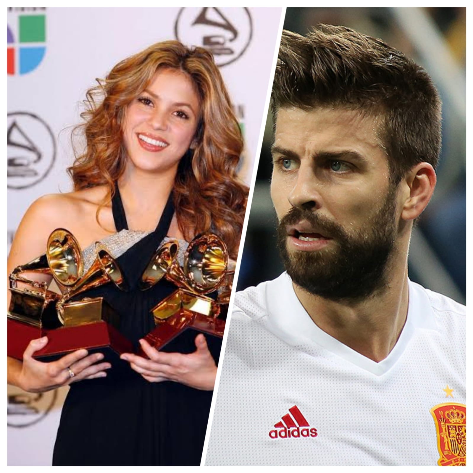 FC Barcelona’s Gerard Pique still in possession of Shakira’s Grammy awards despite separation: Reports