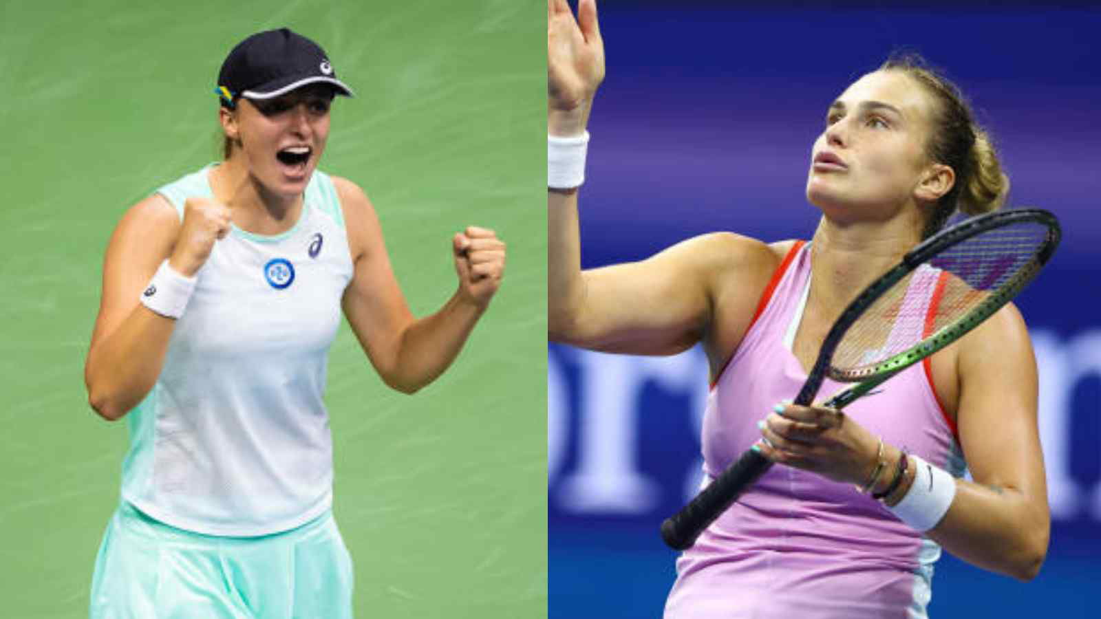 “Love seeing a Belarussian lose!” Aryna Sabalenka grilled on social media because of her nationality despite a spirited performance against Iga Swiatek in US Open semifinal