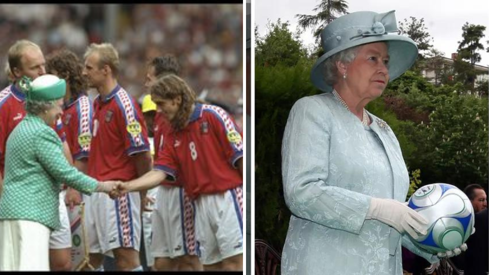 REVEALED: Queen Elizabeth II’s favourite football team