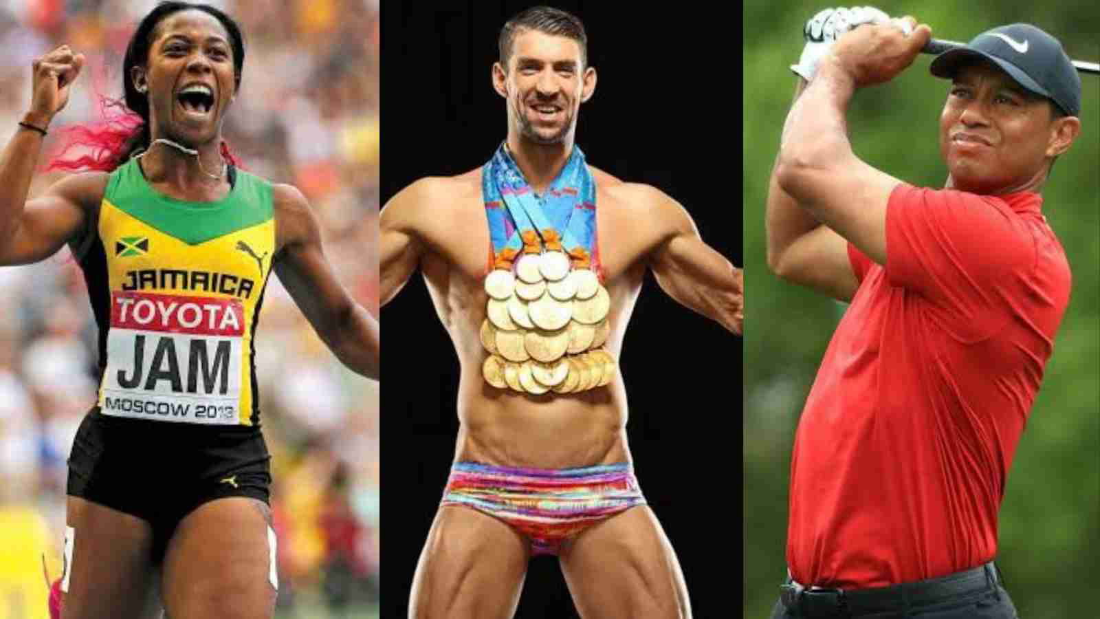 From Michael Phelps to Usain Bolt: Here are the top 7 Olympians of the 21st Century