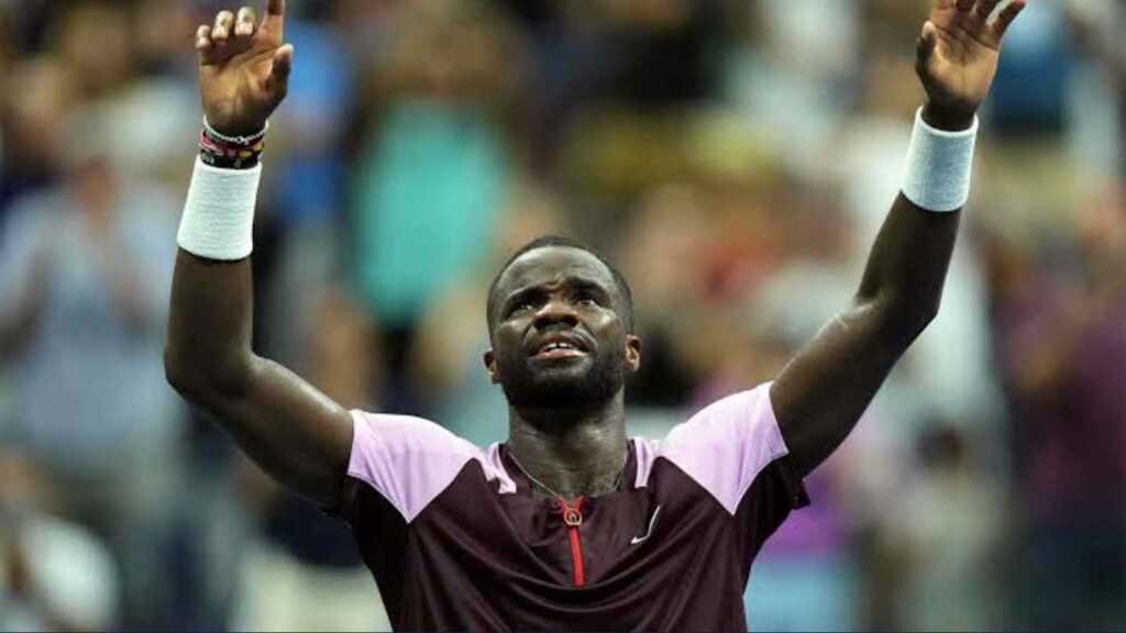 Frances Tiafoe