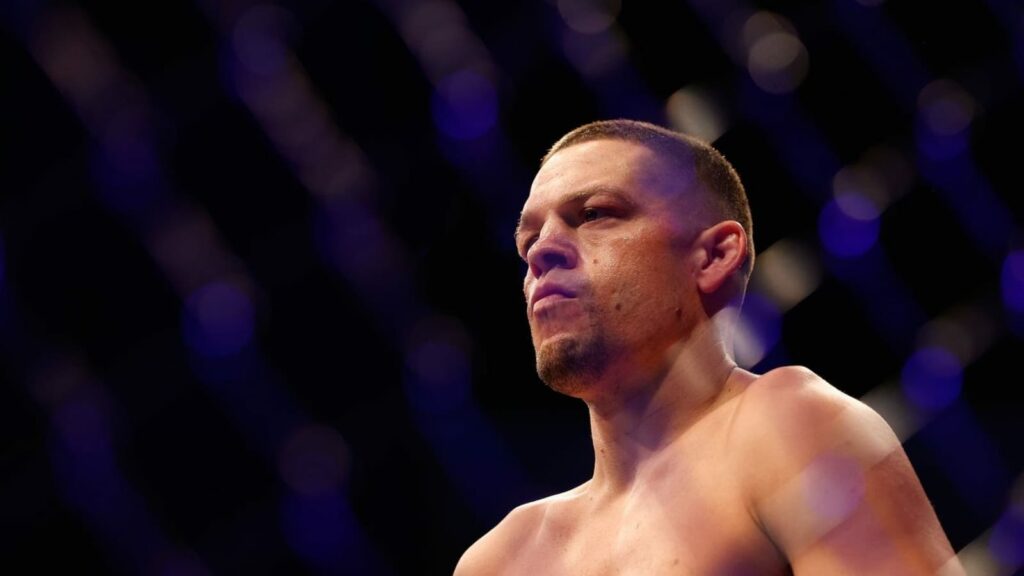 Nate Diaz 