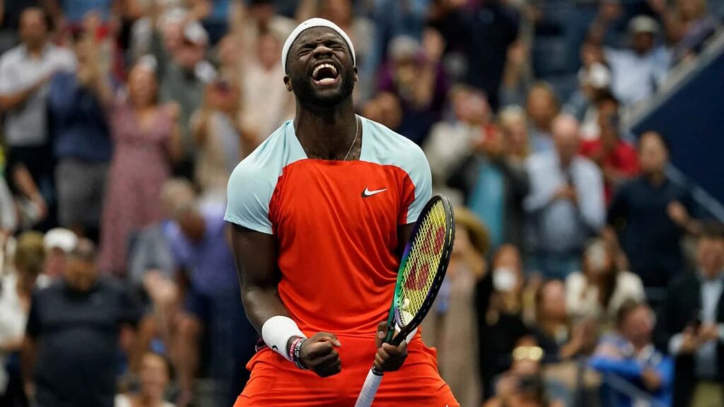 Frances Tiafoe