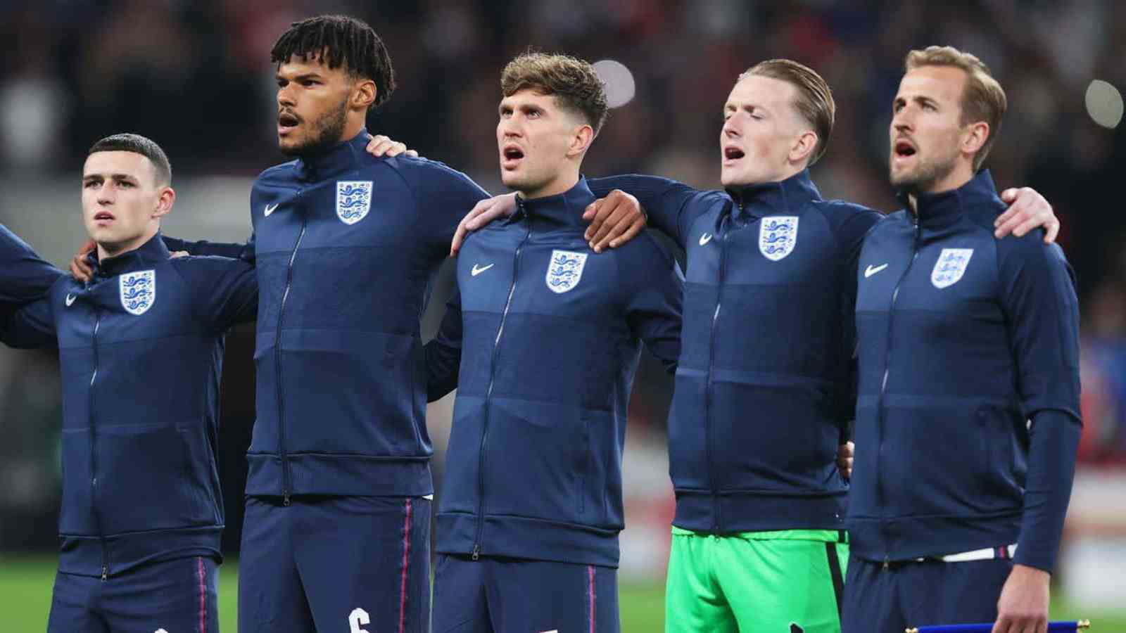 English national football team set to sing different lyrics during the national anthem following Queen Elizabeth II’s demise: Reports