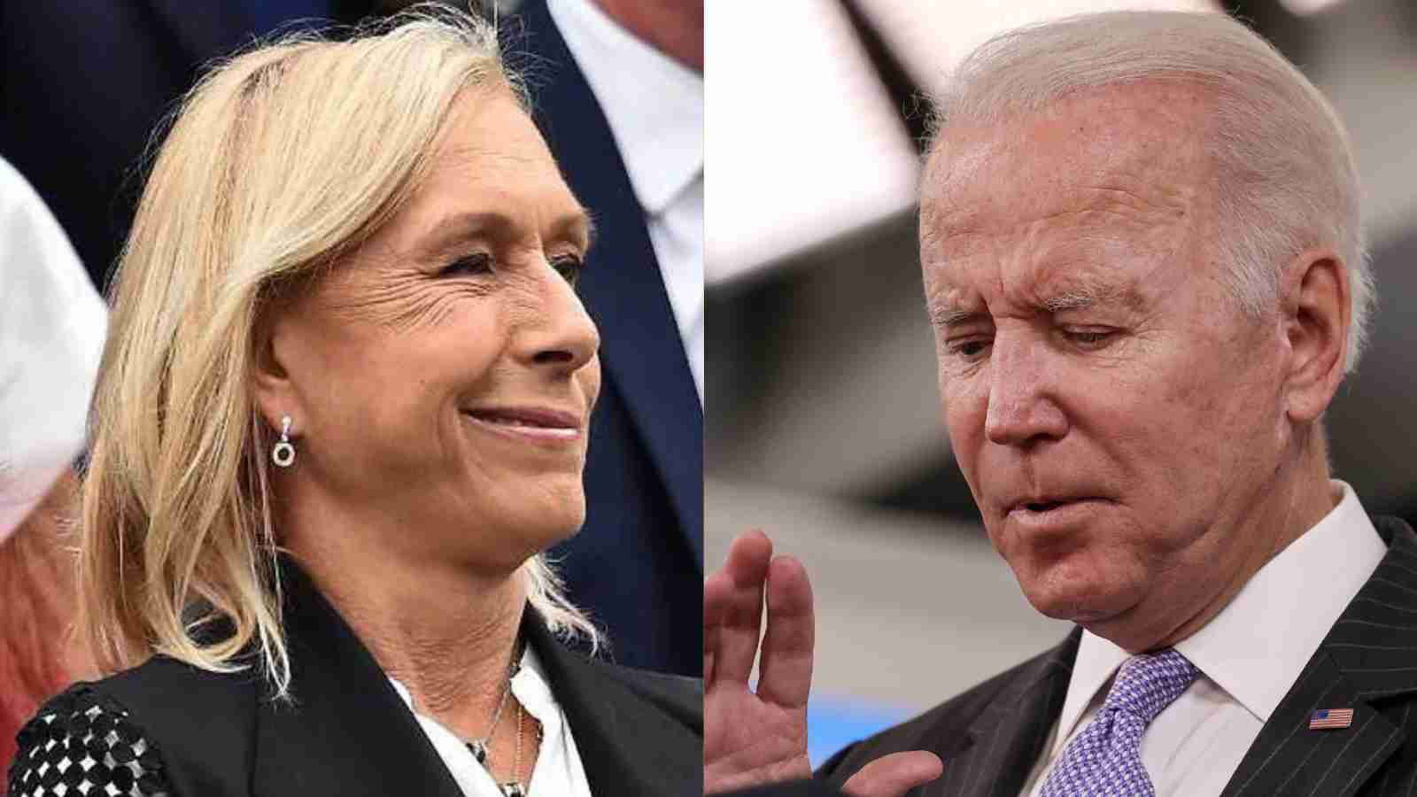 “Their decisions kill women,” Martina Navratilova attacks white male politicians over ‘UNJUST’ abortion laws in the USA