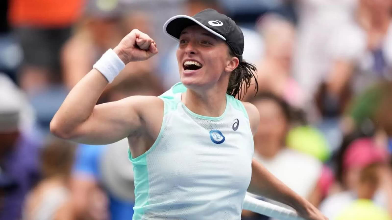 Iga Swiatek reigns supreme as the World No. 1 captures her third career Grand Slam title by winning the 2022 US Open