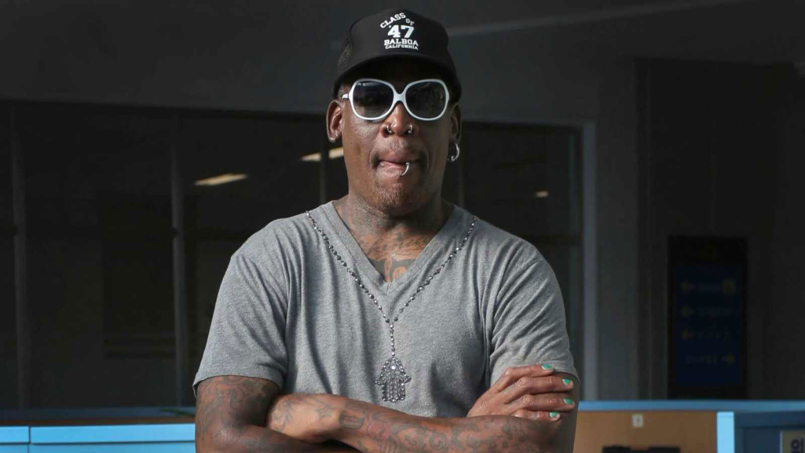 Dennis Rodman