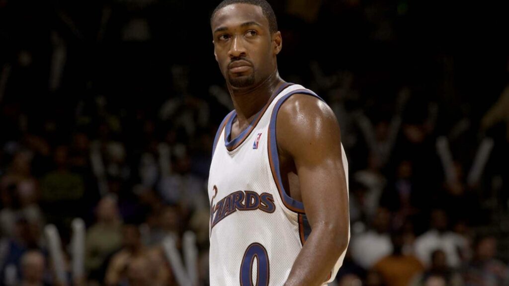 Gilbert Arenas