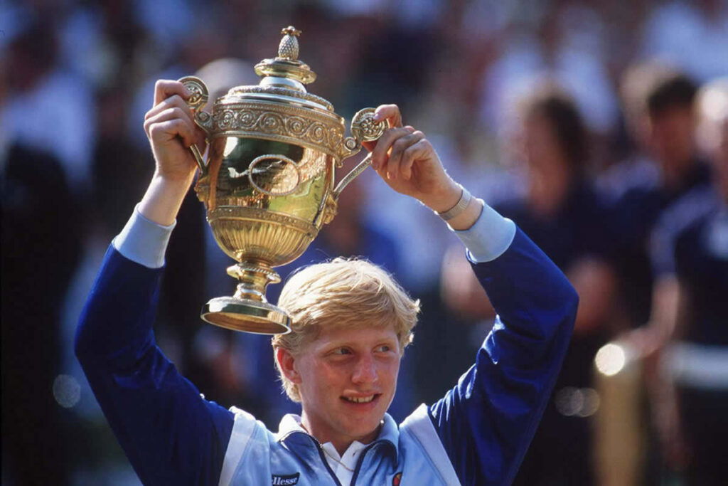 Boris Becker