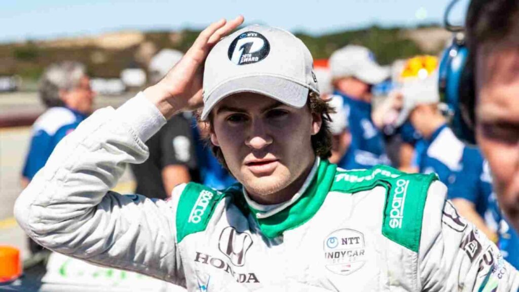 Colton Herta