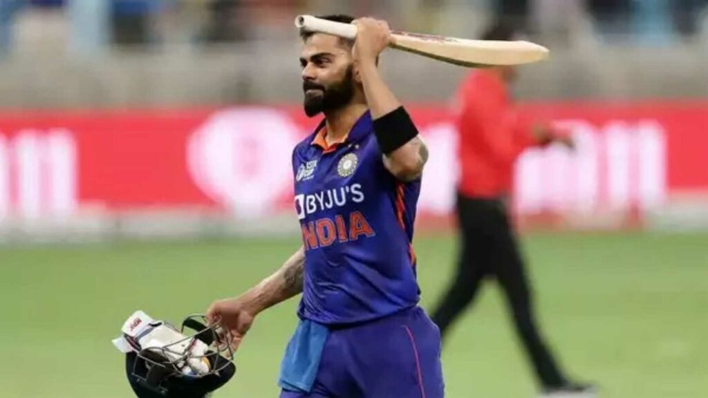 Virat Kohli