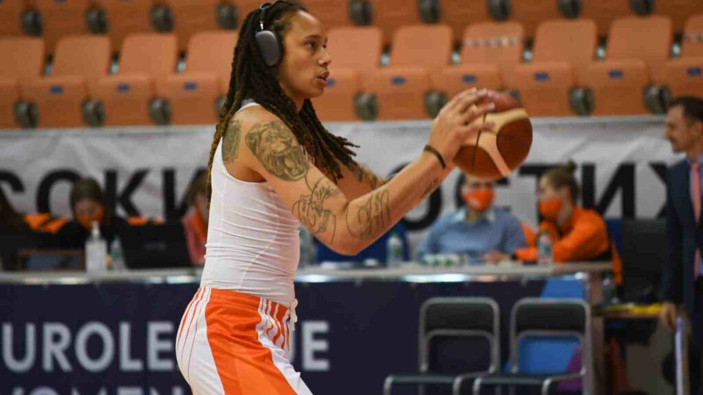 Brittney Griner