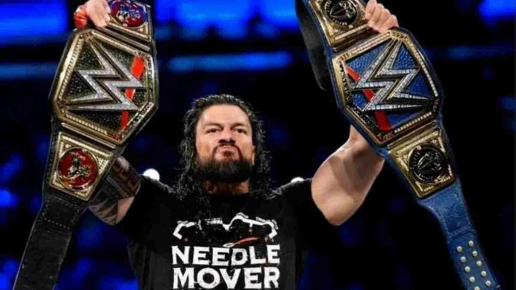 Roman Reigns bags The First Position on the latest PWI500 list, Fans question the selection 1 Roman Reigns