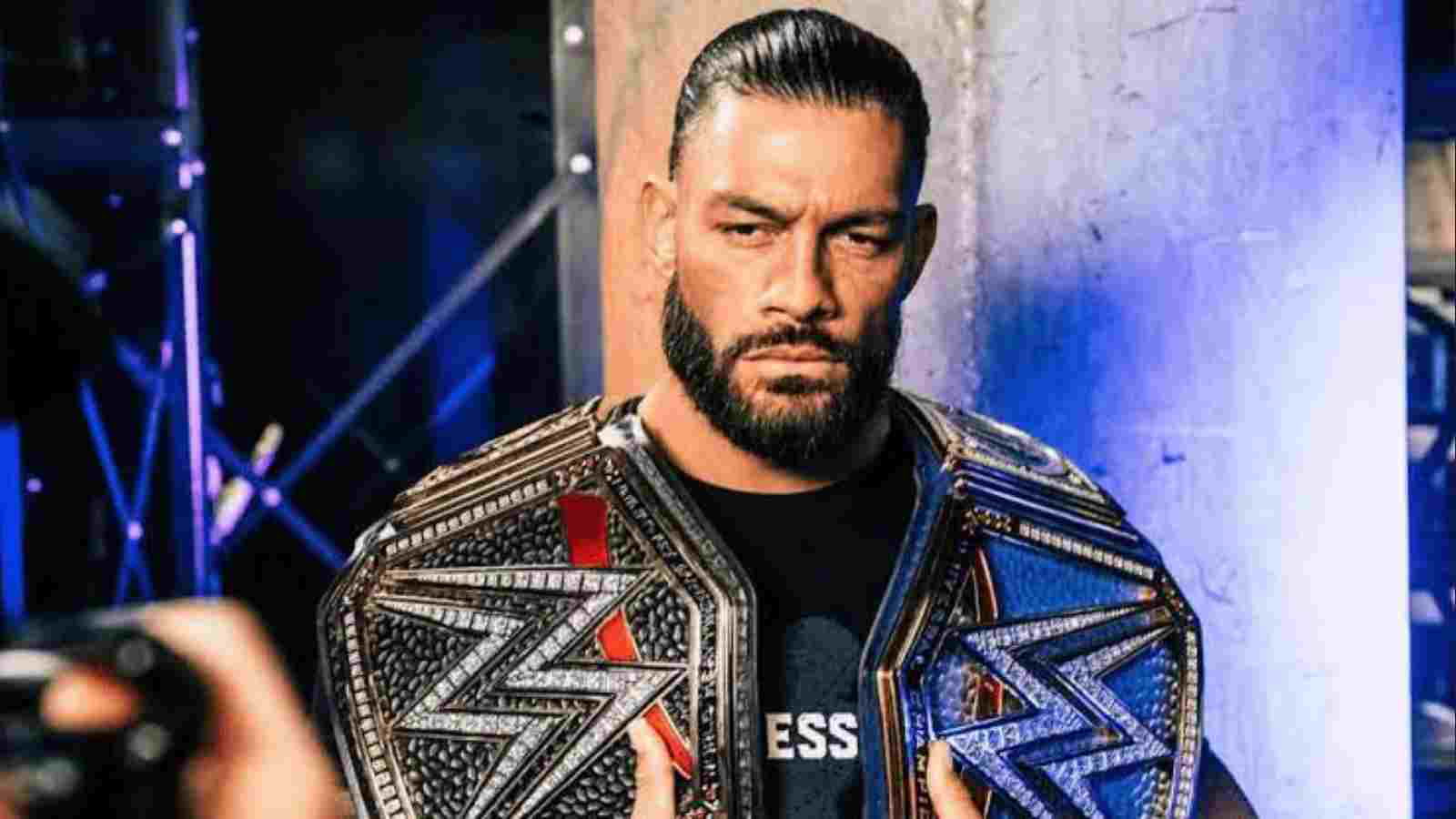 Roman Reigns bags The First Position on the latest PWI500 list, Fans question the selection