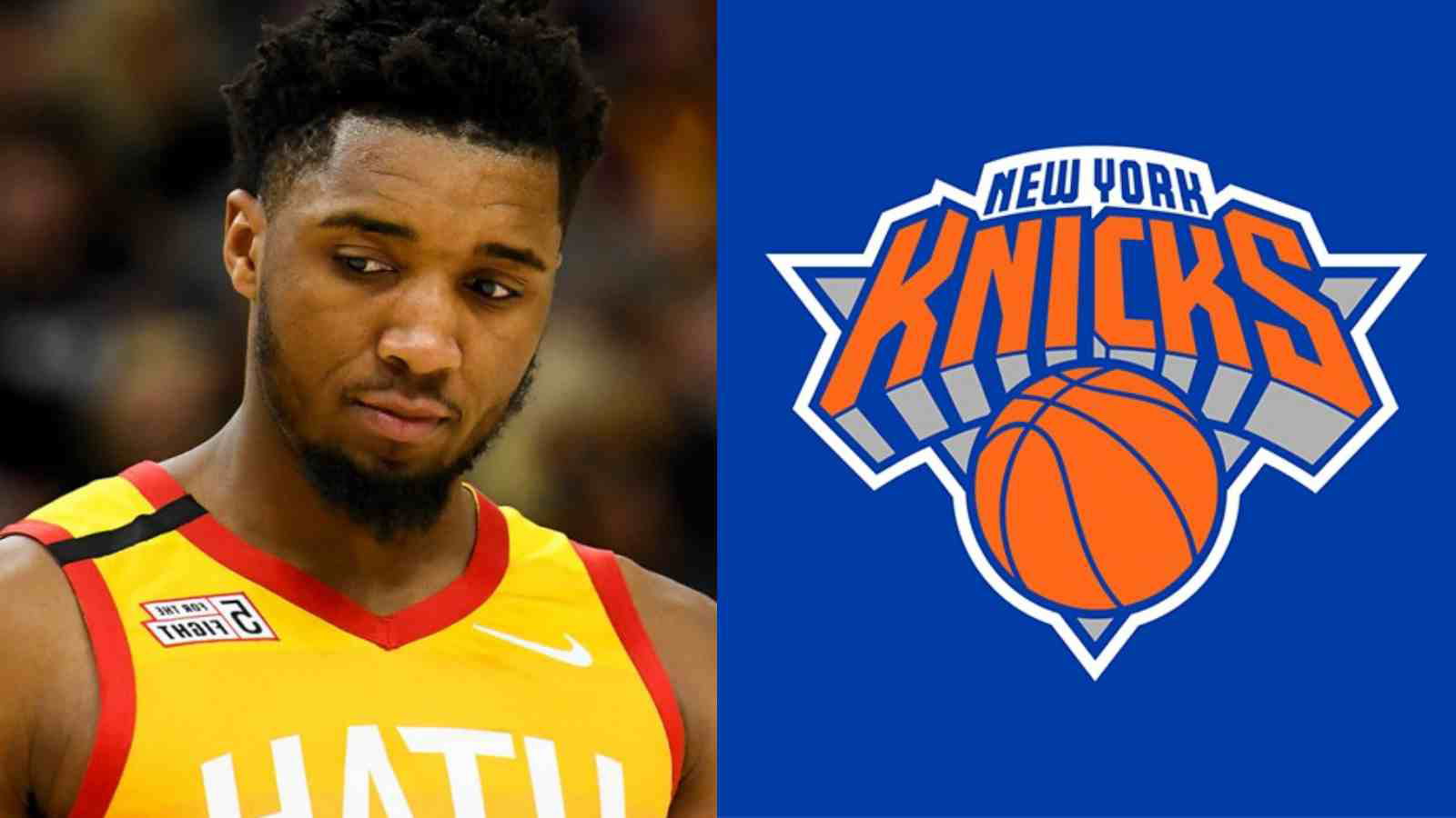 “I won’t say more than that” – NBA All-Star Donovan Mitchell reveals how CLOSE he was to joining New York Knicks