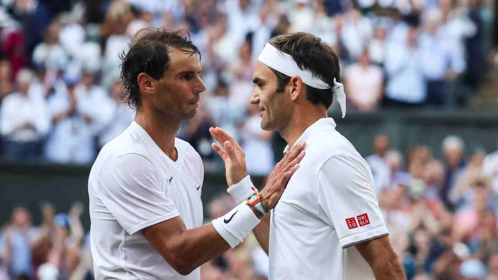 “It’s been an honor and privilege” Rafael Nadal pays tribute to longtime ‘friend and rival’ Roger Federer as he announces his retirement