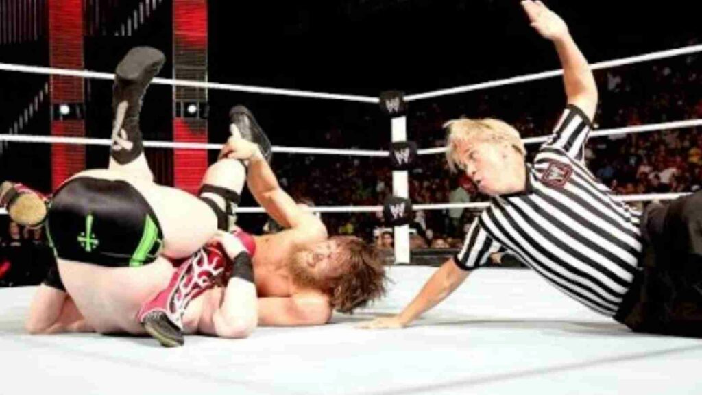 WWE Referee