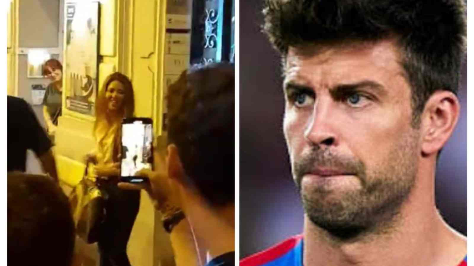 Barcelona star Gerard Pique didn’t like negotiations with Shakira because of her ‘strange demands’: Reports