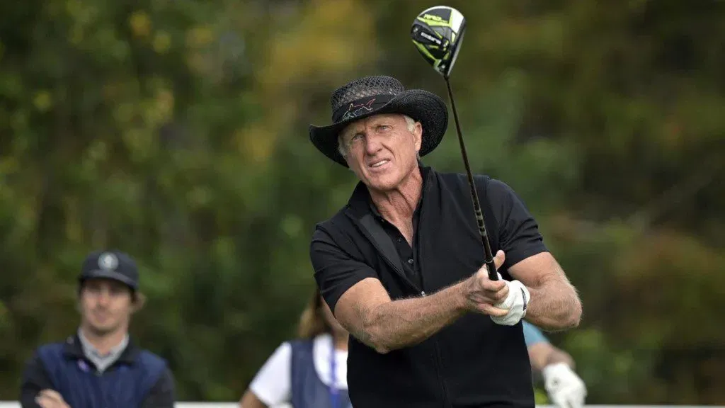 Greg Norman