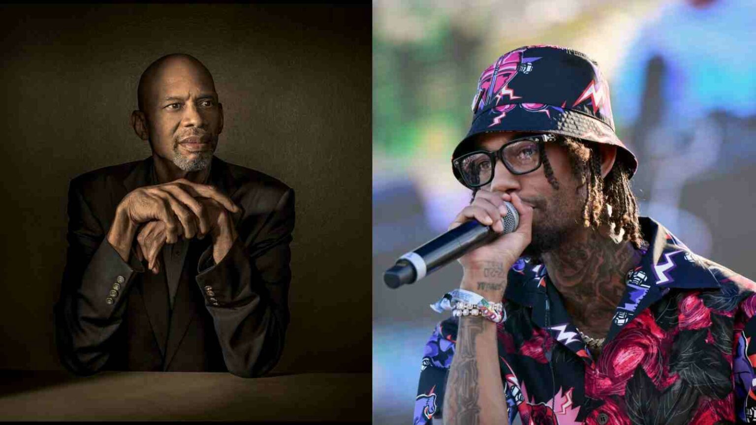 Abdulo Rappare “Violence and DRUGS are for FOOLS,” Kareem Abdul Jabbar shocks America ...