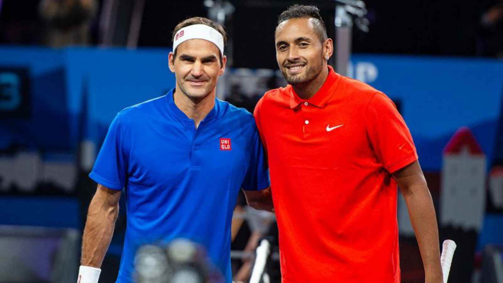 “No one will ever play like you,” Nick Kyrgios displays his earnest gratitude upon Roger Federer’s retirement