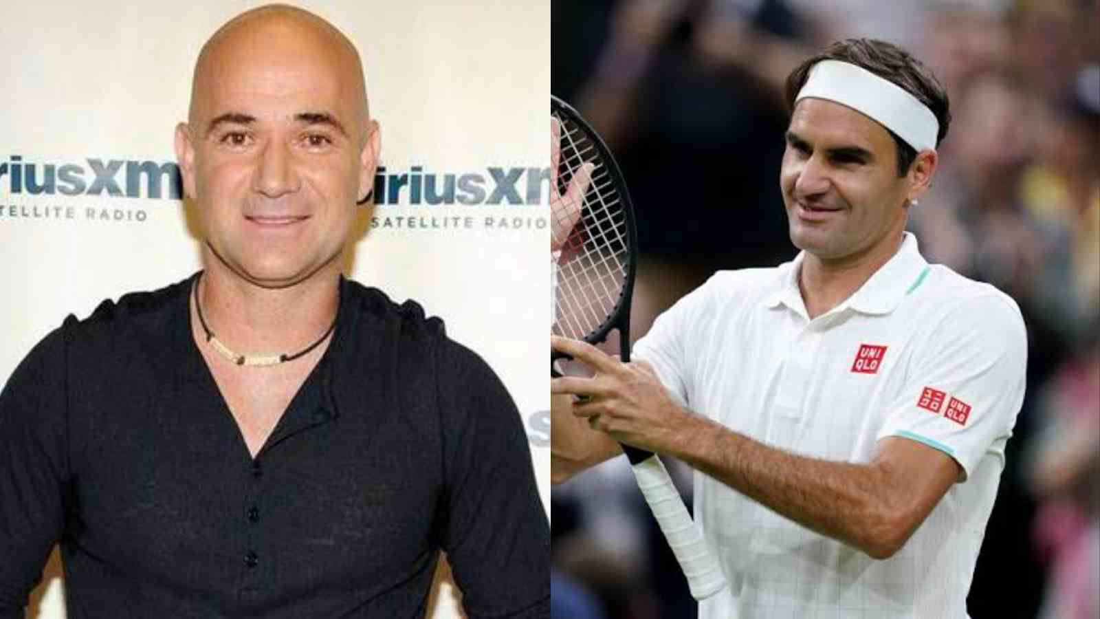 “Means a lot,” Roger Federer extends his gratitude to Andre Agassi’s kind words upon his retirement